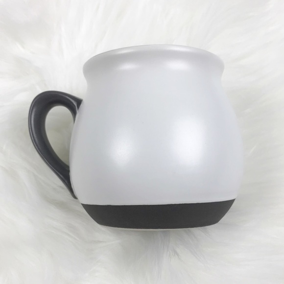 Threshold Large Mug Monogram Letter “K” Stoneware - Picture 5 of 11